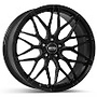 DOTZ SUZUKA 8,5X20 5/120 ET47 NB72.6 SW BLACK DOTZ 8,5x20 5x120 ET47.00 