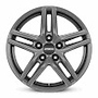 RONAL Alufelge 8.0 J x 19 108/5/50/76  R65 CERIUM-GREY RONAL 8x19 5x108 ET50.00 cerium grey