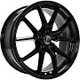 DIEWE Alufelge 9.0Jx19 5x112/49/66.6  Alla NeroS Diewe 9x19 5x112 ET0.00 