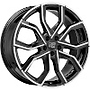 MSW MSW 41 gloss black full polished 8.5Jx20 ET45 5x114.3x73.1 (wintertauglich) 8,5x20 5x114,3 ET0.00 