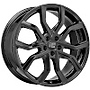 MSW MSW 41 gloss black 10.5Jx20 ET55 5x130x71.6 (wintertauglich) 10,5x20 5x130 ET56.00 