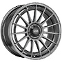 OZ CERCHIO IN LEGA OZ RACING MODELLO SUPERTURISMO AERO STAR GRAPHITE 8X18 5X108 ET 45 18 POLLICI OZ Rac 8x18 5x108 ET75.00 