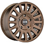 OZ 8.5x18 6x139.7 ET:25 OZ RALLY RAID_FR BRONZE BRILLANT LETTRE NOIRE 8,5x18 6x139,7 ET25.00 