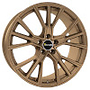 AVUS CERCHIO IN LEGA AVUS MODELLO AF18 BRONZE 8.5X20 5X112 ET 20 20 POLLICI AVUS RACING 8,5x20 5x112 ET20.00 