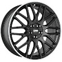 CMS C25-DRB diamond rim black 8.5Jx20 ET30 5x112x66.5 (wintertauglich) 8,5x20 5x112 ET30.00 