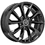 MSW MSW MSW 42 7.5X17 5X108 ET38 73.1 (GLOSS BLACK   M & S URBAN CROSS) 7,5x17 5x108 ET0.00 