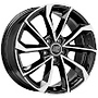 MSW MSW MSW 42 7.5X17 5X110 ET35 (GLOSS BLACK FULL POLISHED   M & S URBAN CROSS) 7,5x17 5x110 ET6.00 