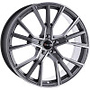 AVUS CERCHIO IN LEGA AVUS MODELLO AF18 MATT ANTHR. POLIS. 10X22 5X112 ET 35 22 POLLICI AVUS RACING x22 5x112 ET35.00 