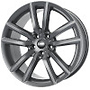 CMS Alufelge 6.5 J x 16 114,3/5/45/67,2  C27 Titan Gloss CMS 6,5x16 5x114,3 ET45.00 