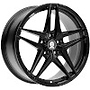 SPARCO 7,5x17 ET:35 5/100 PS-Ring SPARCO SPARCO RECORD GLOSS BLACK 7,5x17 5x98 ET0.00 