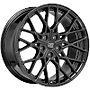 MSW 8x18 ET:28 5/112 PL-Ring MSW MSW 74 GLOSS BLACK 8x18 5x112 ET0.00 