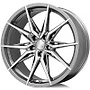 BROCK B42 ferric grey poliert (fgp) 8.5Jx20 ET30 5x120x66.6 (wintertauglich) 8,5x20 5x120 ET0.00 