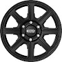 DOTZ OKAGDKA20 DOTZ WHEELS Kalahari black 8.0x18 6/139 ET20 NB99,9 8x18 6x139,7 ET0.00 