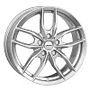 AUTEC Alufelge 7.5 J x 17 112/5/54/66,6  Bavaris Brillantsilber lackiert Autec 7,5x17 5x112 ET54.00 bavaris bv7517545074618 autec ()