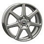 AUTEC TYP TL - TALLIN titansilber 6.5Jx16 ET32 4x108x65.1 (wintertauglich) 6,5x16 4x108 ET32.00 tallin tl6516324051523 autec ()