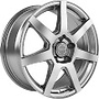 PROLINE Alufelge 6.0 J x 15 108/4/18/65,1  B1 Grey Glossy ProLine Wheels x15 4x108 ET 