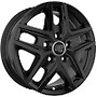 MSW MSW MSW 40 VAN 6.5X16 5X118 ET48 71.1 (GLOSS BLACK   M & S OFFROAD & VAN) 6,5x16 5x118 ET0.00 