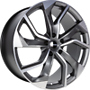 GMP 8.5x20, S:5x112.0x66.5, ET:35.0, GMP: Rebel  GMP 8,5x20 5x112 ET35.00 