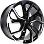 GMP 8.5x20, S:5x112.0x66.5, ET:35.0, GMP: Rebel  GMP 8,5x20 5x112 ET35.00 