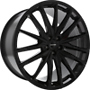 GMP GMP SPARTA 10.5X20 5X112 ET40/66.6 CZARNY 10,5x20 5x112 ET40.00 