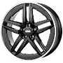 CMS C29-AERO diamond rim black 8.0Jx19 ET39 5x112x66.5 (wintertauglich) 8x19 5x112 ET39.00 