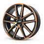 CMS C30 808 45 91S DBC FELGE: CMS-WHEELS - C30 DIAMOND BLACK COPPER 8X18 LK:5/112 ET:45 ML:66,5 8x18 5x112 ET0.00 