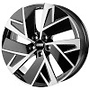 CMS C32-AERO diamond black 8.0Jx19 ET45 5x112x57.1 (wintertauglich) 8x19 5x112 ET45.00 