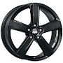 DBV 7.5x17 5/112 ET46 Samoa TU black 57.1 FIX 7,5x17 5x112 ET 