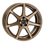 ALUTEC 8.5Jx18 H2 ET32 5x110x65.1 PEARL metallic-bronze RL:680kg ALUTEC 8,5x18 5x110 ET32.00 