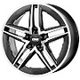 CMS C29-AERO diamond black 8.0Jx19 ET43 5x112x66.5 (wintertauglich) x19 5x112 ET0.00 