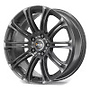 AVUS AC-MB1 anthracite 8.0Jx18 ET34 5x120x72.6 (wintertauglich) 8x18 5x120 ET34.00 