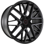 MOMO RFX-01 sandblast black 10.0Jx22 ET48 5x130x71.5  x22 5x130 ET48.00 