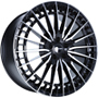 GMP QSTR75184526927I GMP QSTAR 7.5x18 5/112 ET45 NB66,6 7,5x18 5x112 ET45.00 