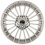 DIEWE 1719AX-5112A35665 FELGE: DIEWE - PRESTO ARGENTO SILBER 9,5X19 LK:5/112 ET:35 ML:66,5 9,5x19 5x112 ET0.00 