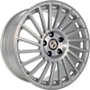  985355112S17842 FELGE: ETABETA - VENTI-R SILVER SHINY FULL P. 8,5X19 LK:5/112 ET:35 ML:78,1 8,5x17 5x112 ET 