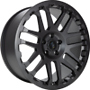  090425120YF6580 FELGE: ETABETA - COMBAT ANTHRACITE MATT 9X20 LK:5/120 ET:42 ML:65,1 x20 5x120 ET 