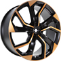 GMP REBE85203514588I GMP Rebel 8.5x20 5/112 ET35 NB66,5 8,5x20 5x112 ET35.00 