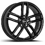 DEZENT DEZENT TR BLACK 7.5X18 5X112 ET50 66.6 ( SCHWARZ ) 7,5x18 5x112 ET50.00 