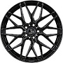  UA1E RACE-EVO black 8.0Jx19 ET47 5x112x66.5 (wintertauglich) 8x19 5x112 ET47.00 