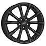 DEZENT DEZENT AR DARK schwarz gl?nzend frontpoliert 7.0Jx18 ET47.5 5x108x63.4 (wintertauglich) 7x18 5x108 ET0.50 