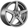 DIEWE INVERNO argento silber 6.5Jx16 ET42 5x112x57.1  6,5x16 5x112 ET42.00 r13