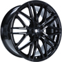  8.5Jx20 5x112 ET35 MM1023 gloss black 1000 MIGLIA 8,5x20 5x112 ET 