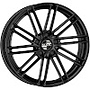 MAK LEIPZIG gloss black 9.0Jx20 ET54 5x130x71.6 (wintertauglich) 9x20 5x130 ET54.00 