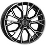 MAK F7580TSBM46P4 MAK STILO 7.5x18 5/100 ET46 NB72 7,5x18 5x100 ET 