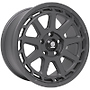 SPARCO GRAVEL matt graphite 8.0Jx17 ET35 5x112x73.1 (wintertauglich) 8x17 5x112 ET0.00 