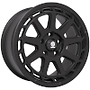 SPARCO GRAVEL matt black 8.0Jx17 ET48 5x112x73.1 (wintertauglich) 8x17 5x112 ET0.00 