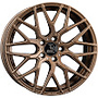  ULTRA WHEELS UA1E 8X18 5X112 ET45 66.5 (BRONZE MATT   M+S) 8x18 5x112 ET45.00 