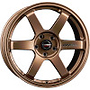 BORBET Alufelge 8.5 J x 19 114,3/5/40/72,5  DB8GT2 bronce matt Borbet 8,5x19  ET 