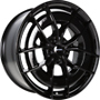 GMP 8.5x20 5x112 ET:38 GMP ENERGIA_FR NOIR BRILLANT  8,5x20 5x112 ET 