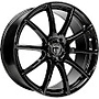 TOMASON TN1 FLOW black painted 8.0Jx19 ET35 5x112x66.6 (wintertauglich) x19 5x112 ET 